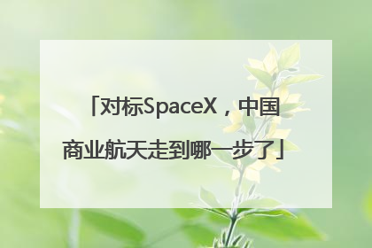 对标SpaceX，中国商业航天走到哪一步了