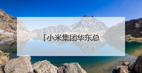 小米集团华东总部成立七周年活动在南京建邺举行