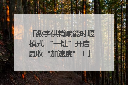 数字供销赋能时堰模式 “一键”开启夏收“加速度”！
