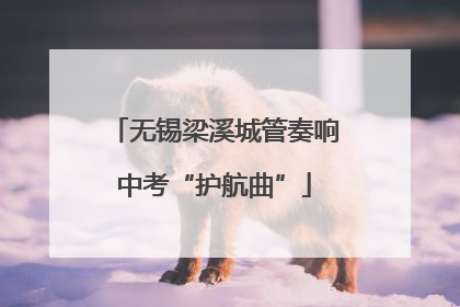 无锡梁溪城管奏响中考“护航曲”
