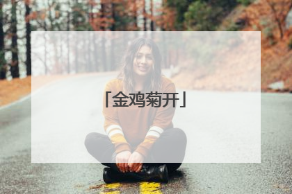 金鸡菊开